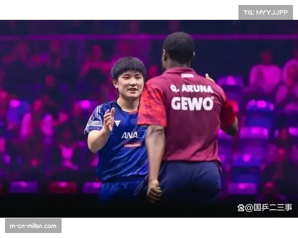 国乒黑马六连胜强势晋级八强先后力克张本智和与滨田一辉