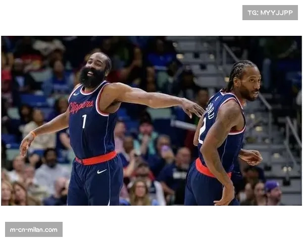 快船阵容年龄结构失衡 哈登独自带队压力巨大