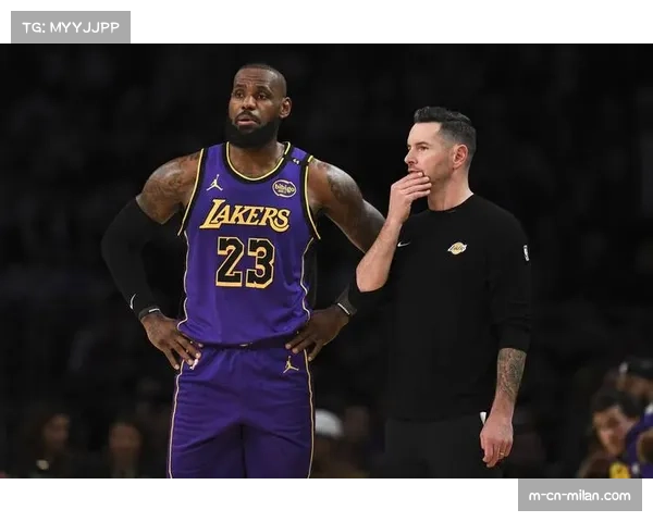 湖人客场险胜太阳 詹姆斯关键球助球队稳固排名