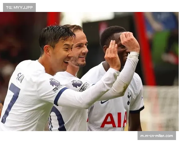 麦迪逊伤愈复出在即 热刺中场迎新转机